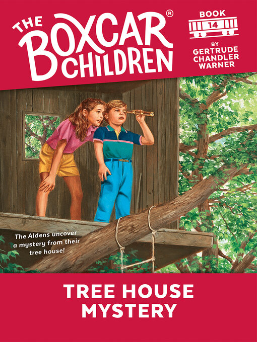 Title details for Tree House Mystery by Gertrude Chandler Warner - Available